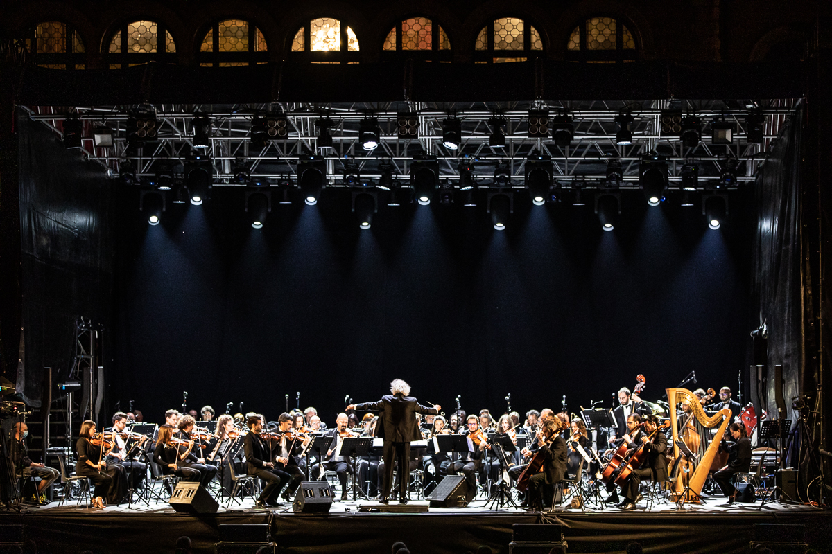 Salieri Circus Award: dirige l’orchestra il maestro Diego Basso