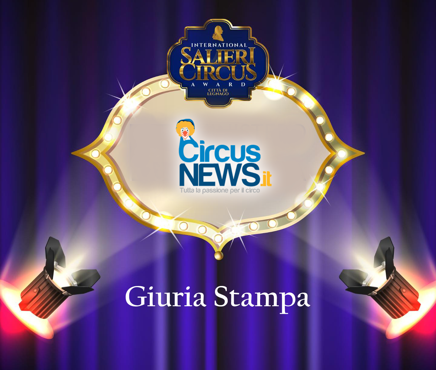 Anche CircusNews nella Giuria Stampa del Salieri Circus Award