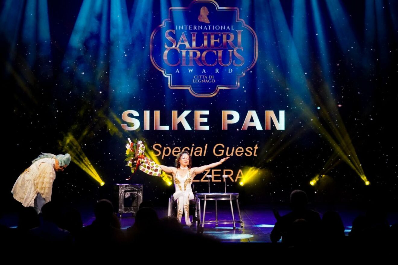 Il Salieri e l’armonia delle sfere celesti