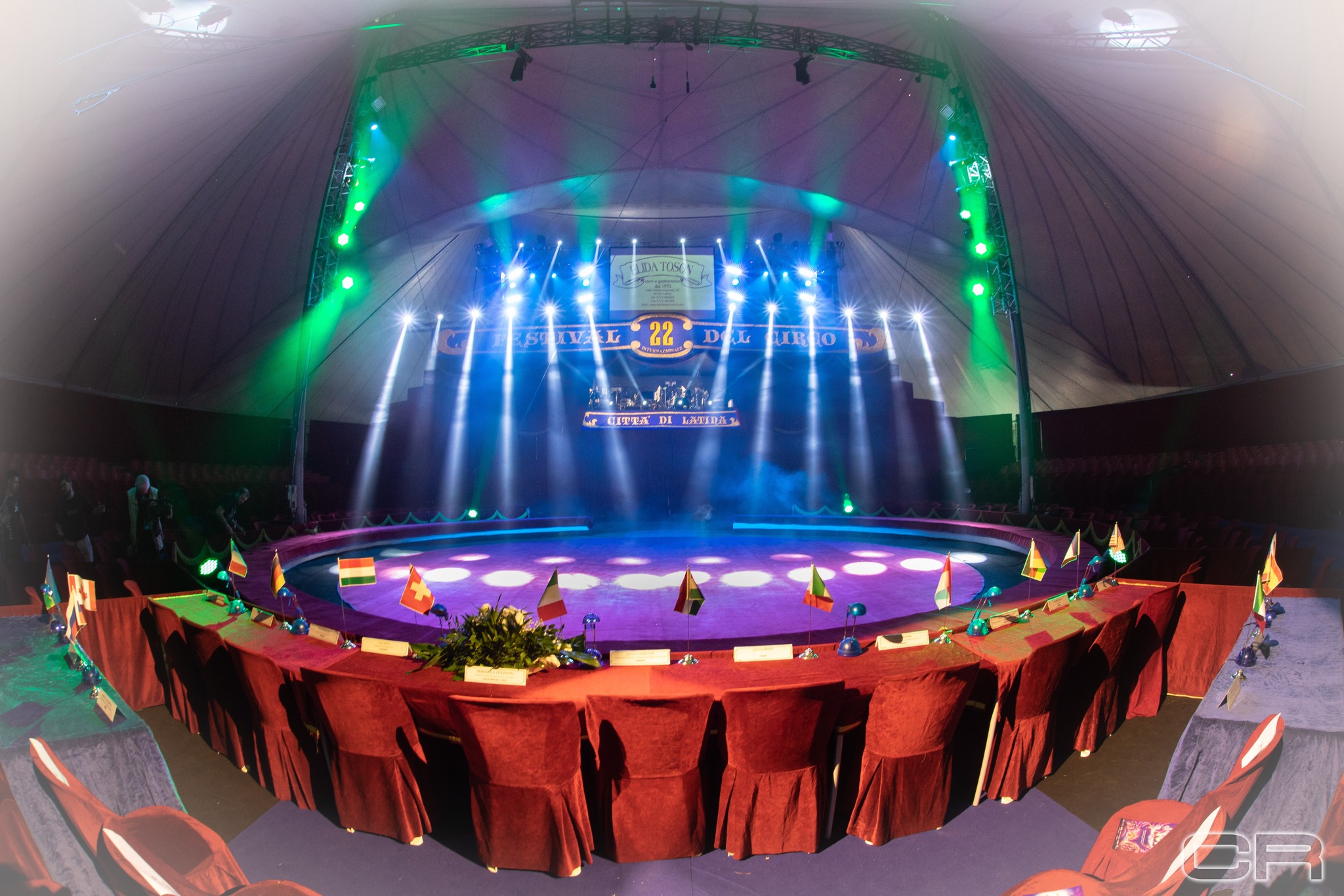 15 big del Circo nella Giuria Tecnica Internazionale del Festival di Latina