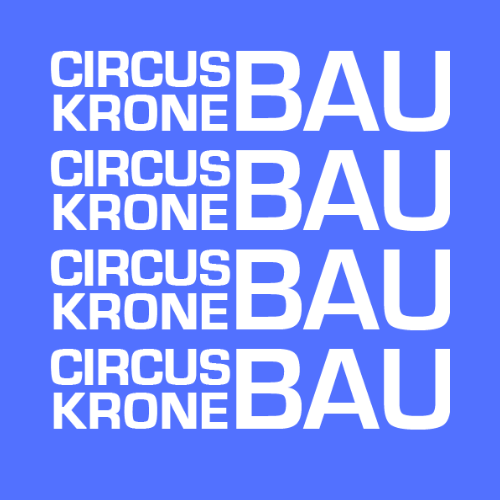 Circus Krone-Bau