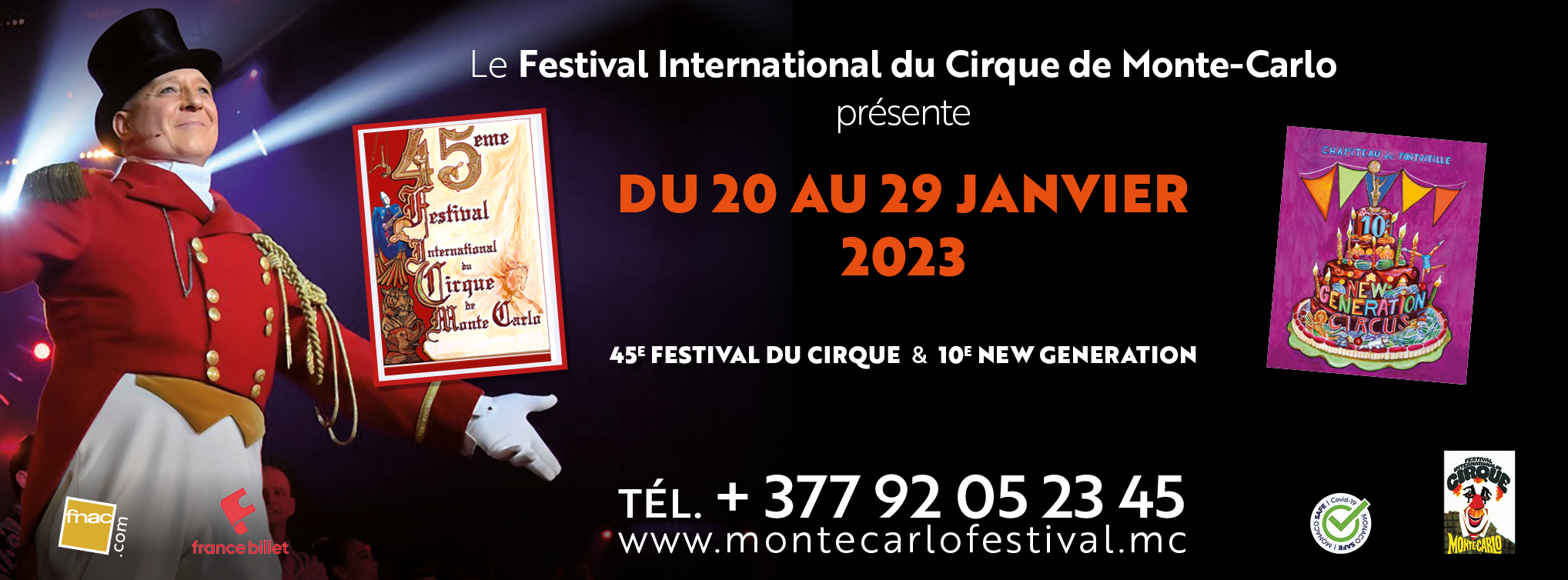 Ecco il Festival Internazionale del Circo
