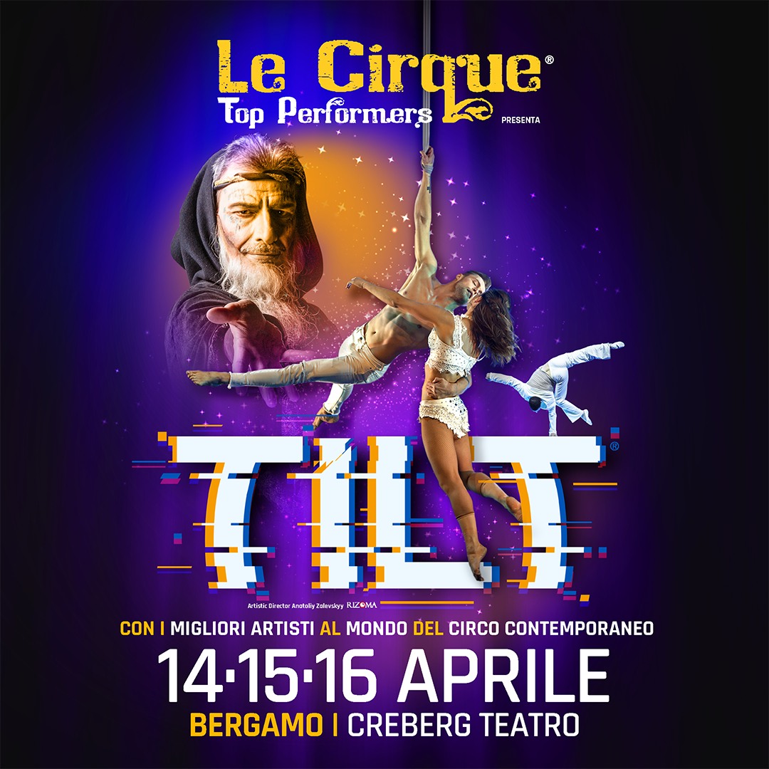 Le Cirque World's Top Performers