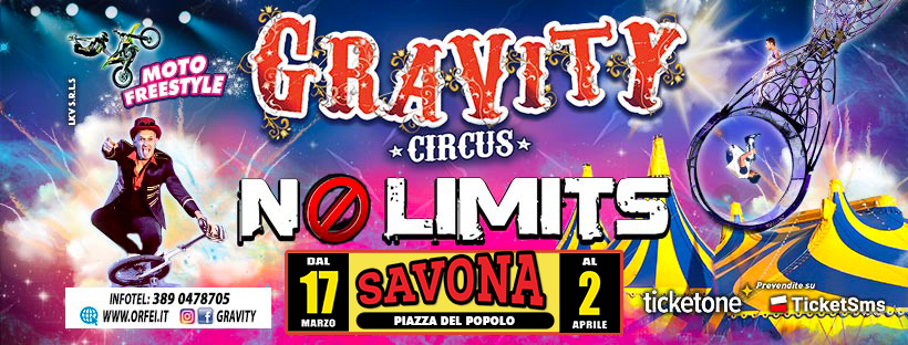 Circo Gravity