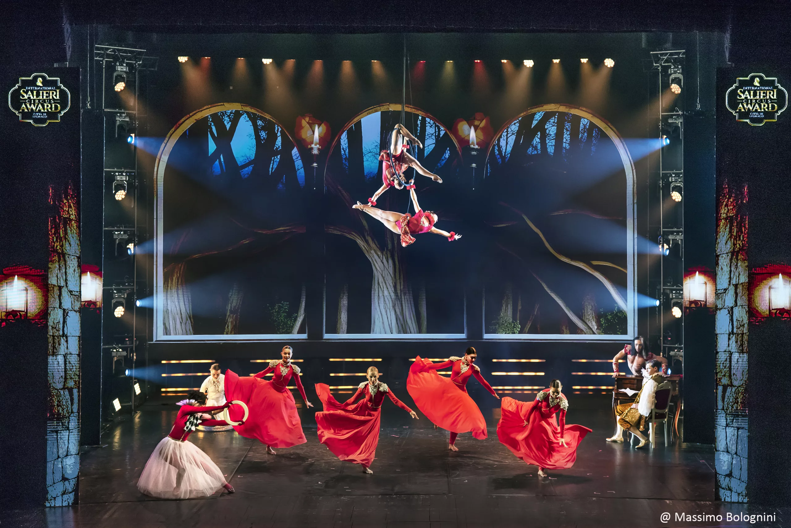 Salieri 2025: le giurie e le nomination al Premio Regia “Salieri d’Arte”