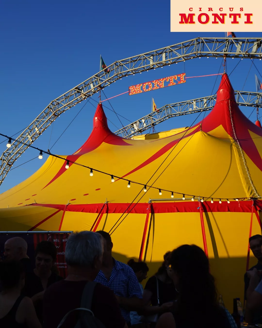 Circus Monti: prosegue in Svizzera il tour di Bric Brac