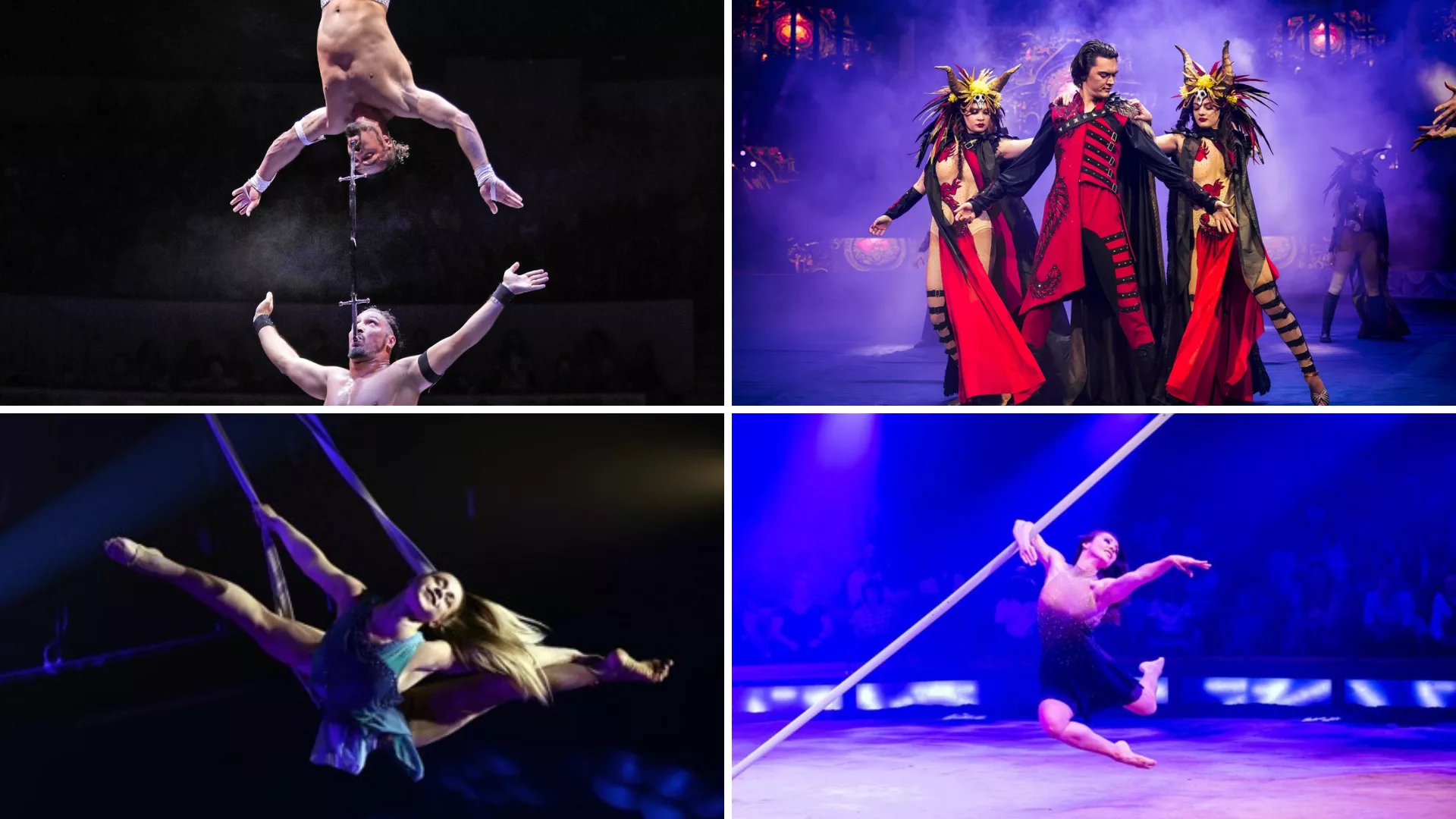 26° Festival del Circo d’Italia: i primi artisti in gara