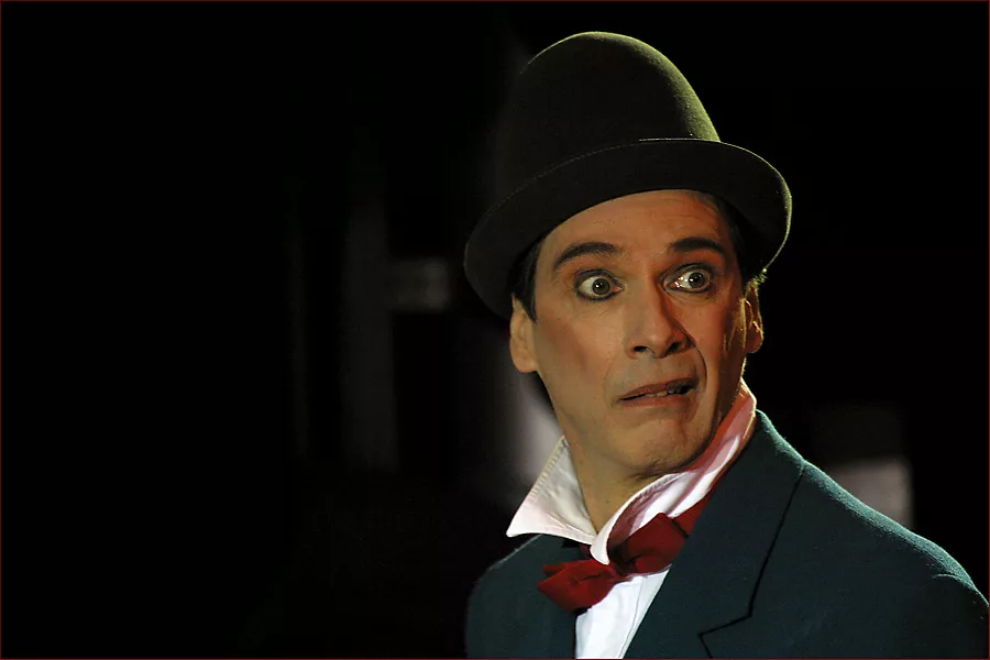 Il “Salieri di Platino” alla carriera a David Shiner