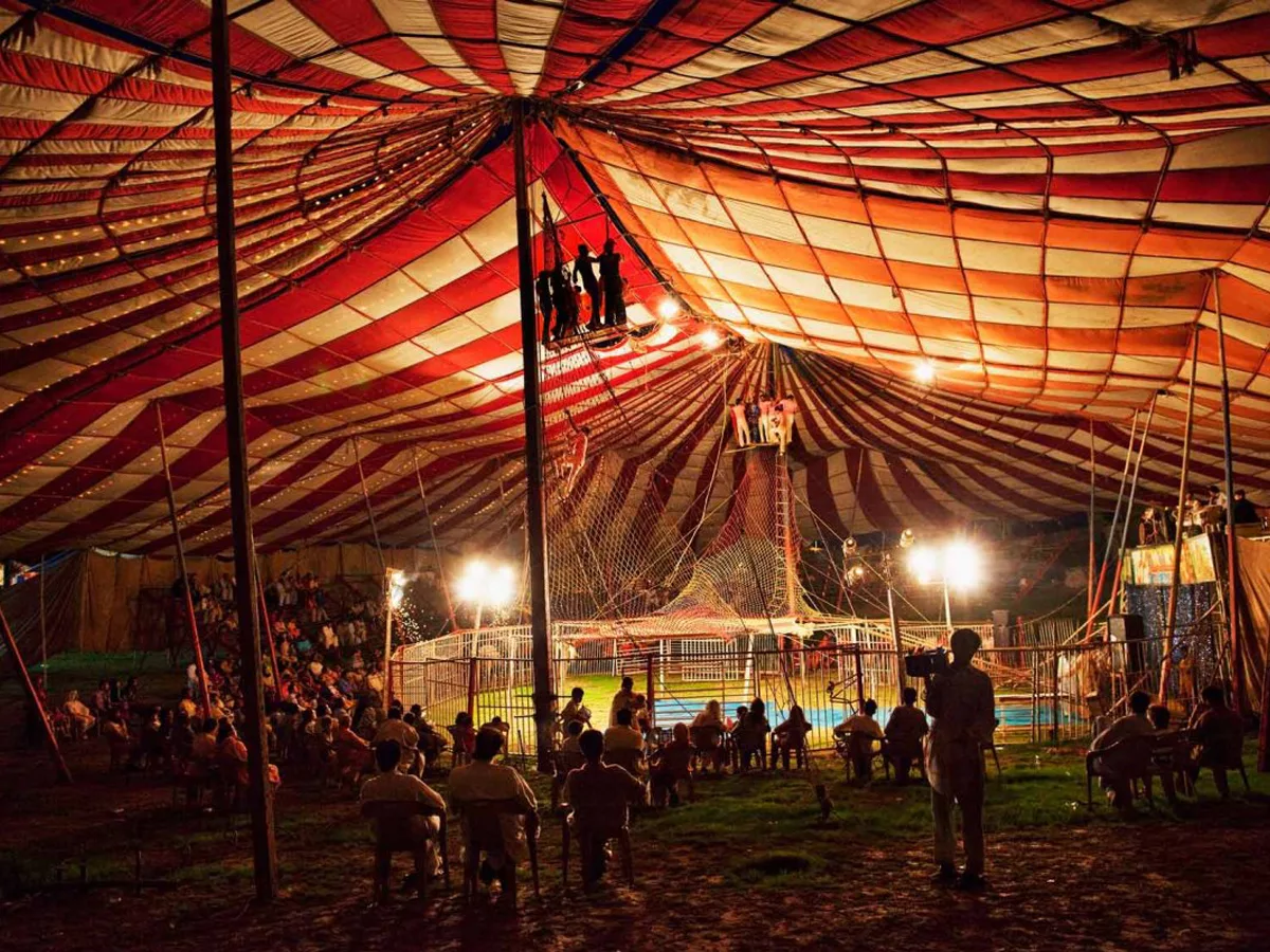 Fare cose sotto un tendone non vuol dire fare Circo