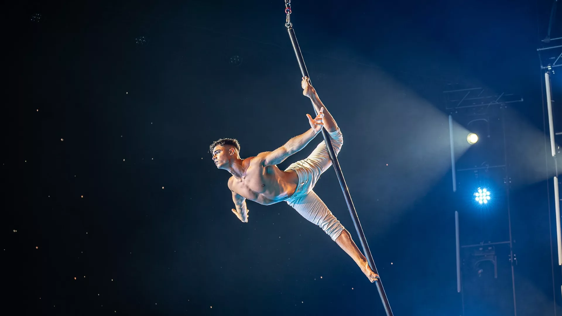 I vincitori del 5° Salieri Circus Award