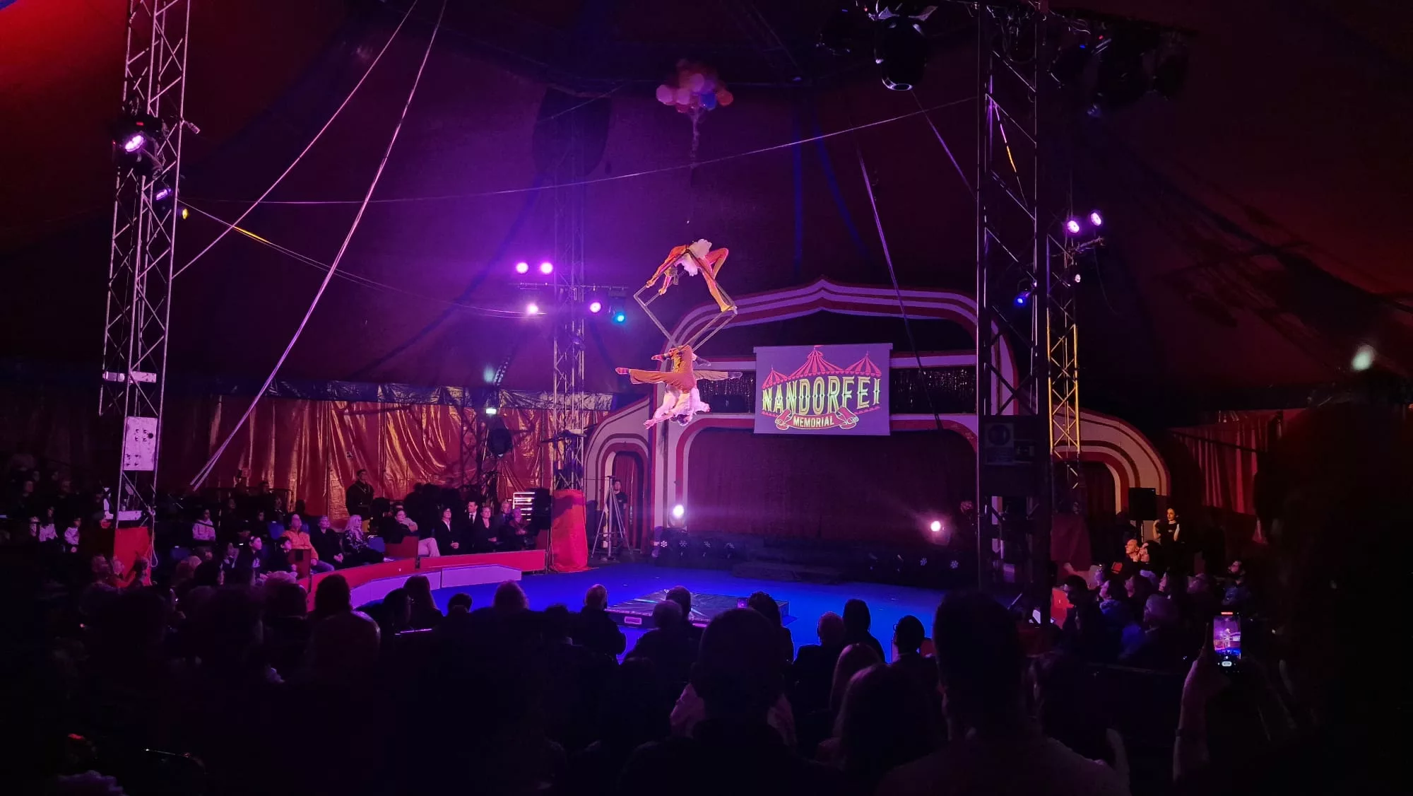 Memorial Nando Orfei 2025: in scena i giovani talenti del Circo