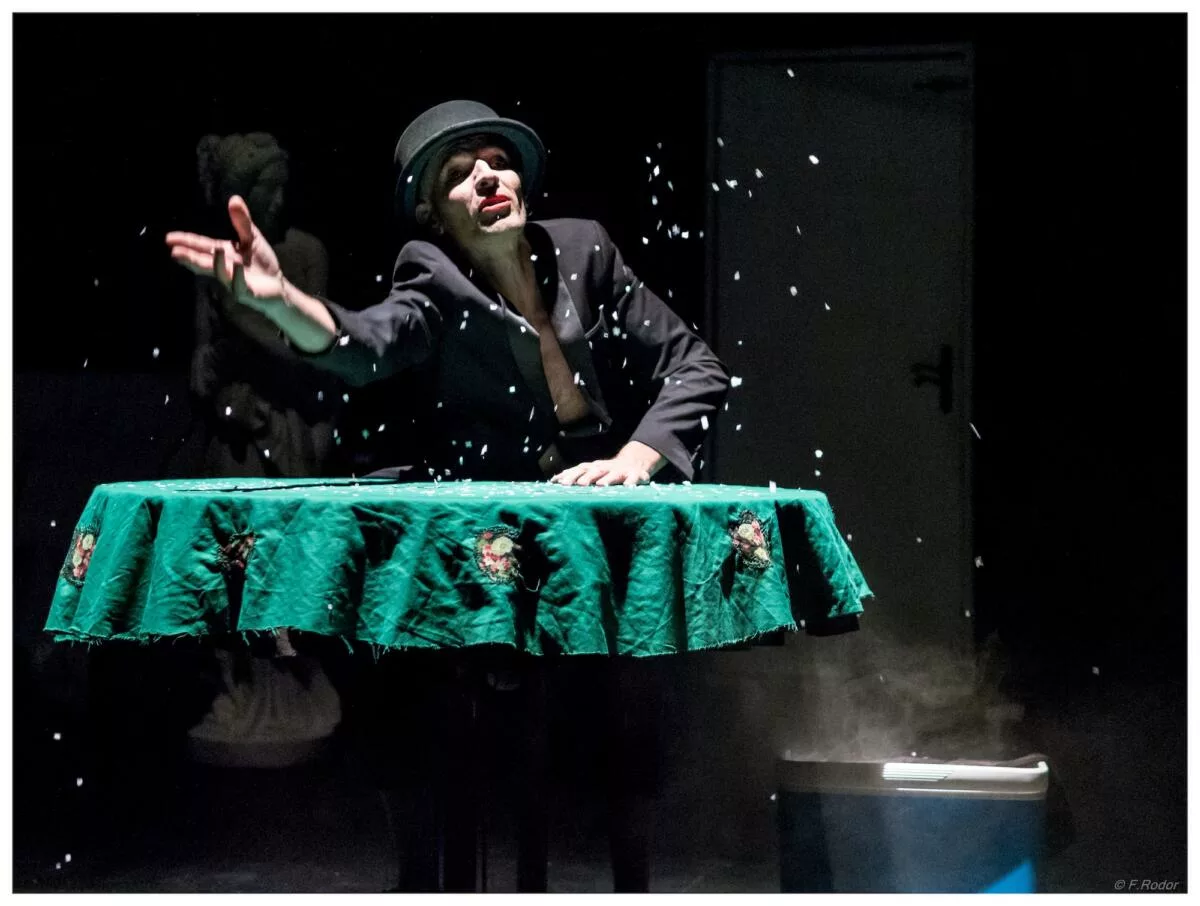 SIDE KUNST-CIRQUE / MY! LAIKA: Winter, una primavera dell’arte