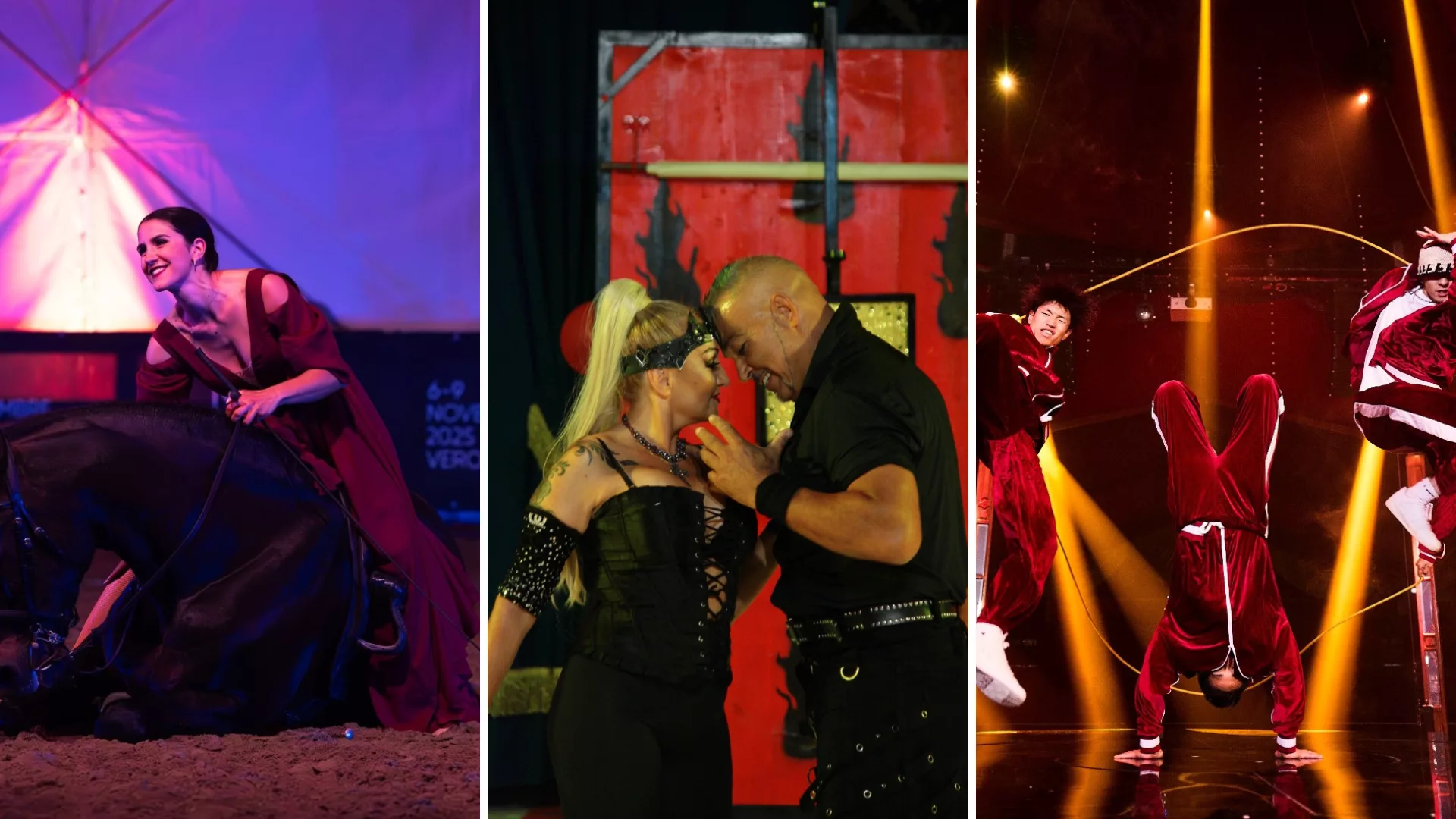 Si completa il cast del 26° Festival d’Italia