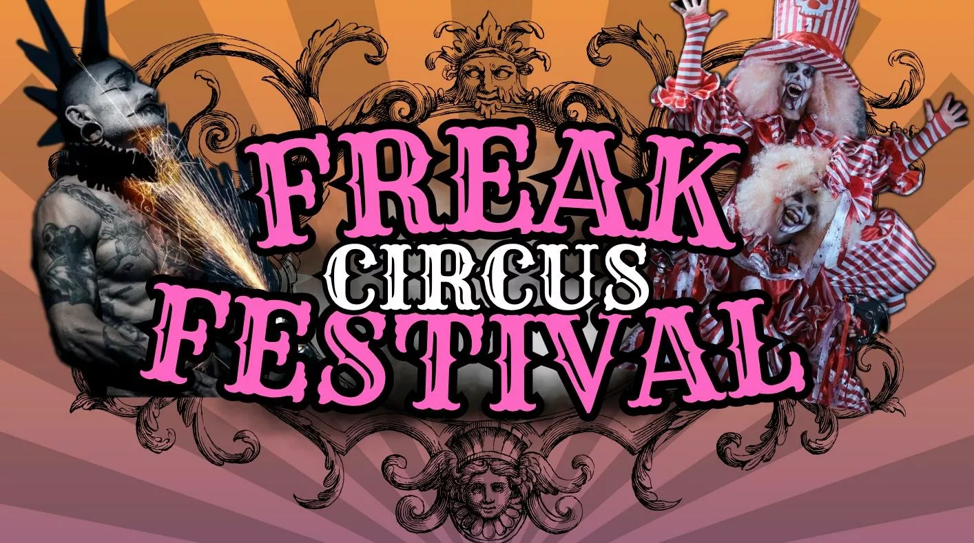 La prima edizione del Freak Circus Festival