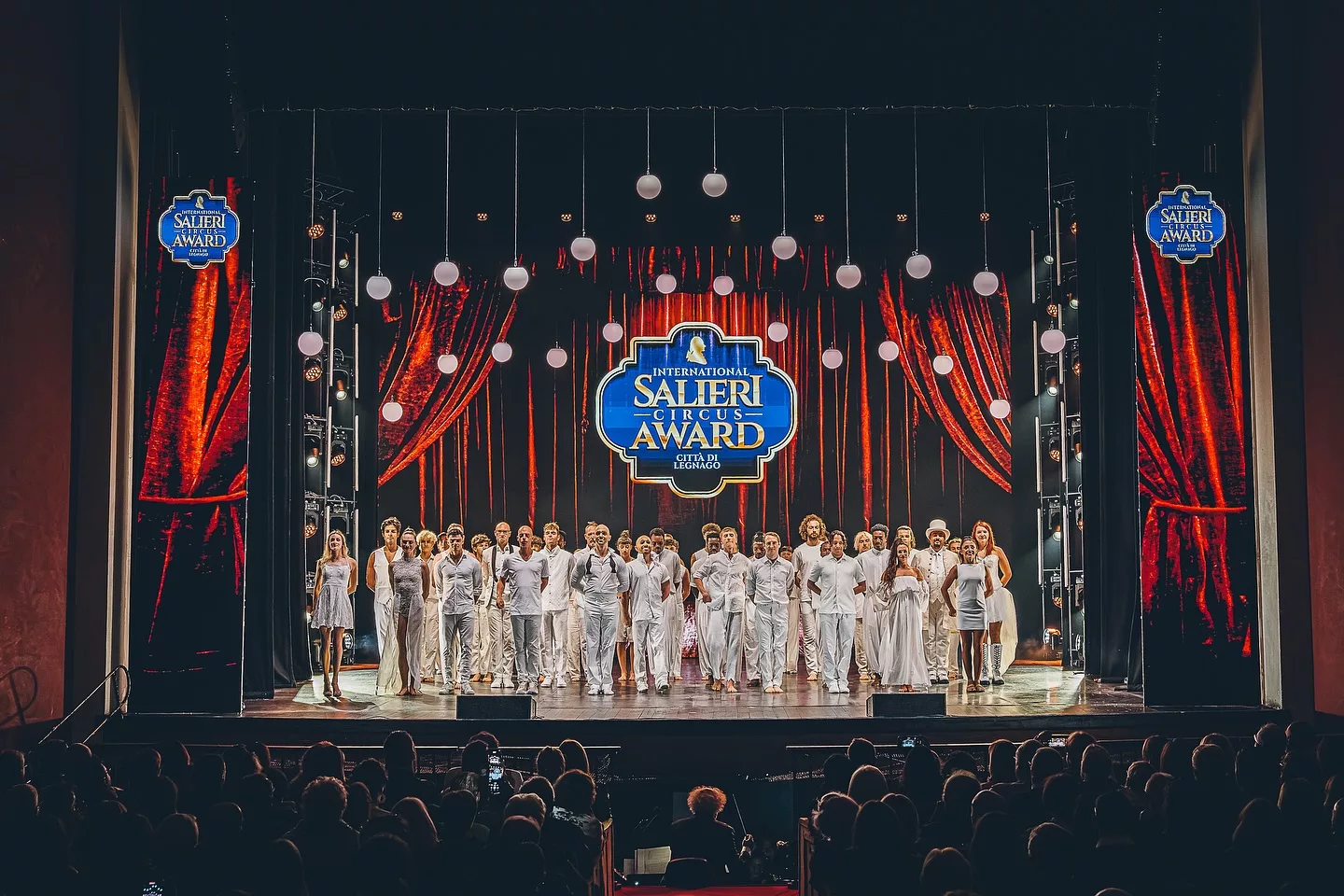 Il Salieri Circus Award si consacra tra i festival europei e guarda al futuro