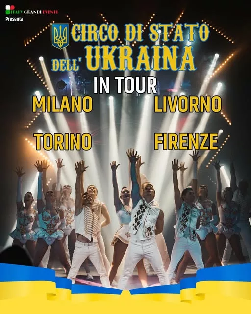 Ondata d’odio contro il Circo di Stato dell’Ucraina: un segnale inquietante