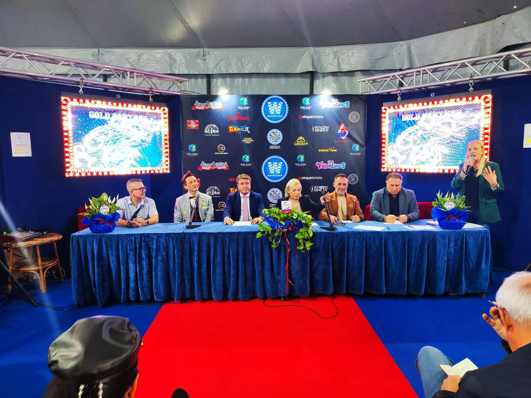 Latina: al via il 26° International Circus Festival of Italy