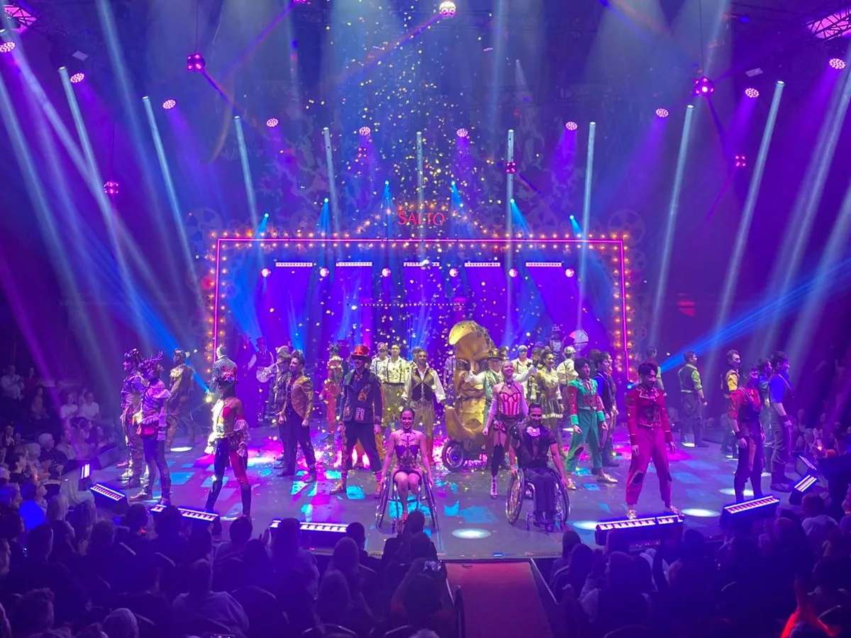 A Zurigo è ancora… Salto Natale