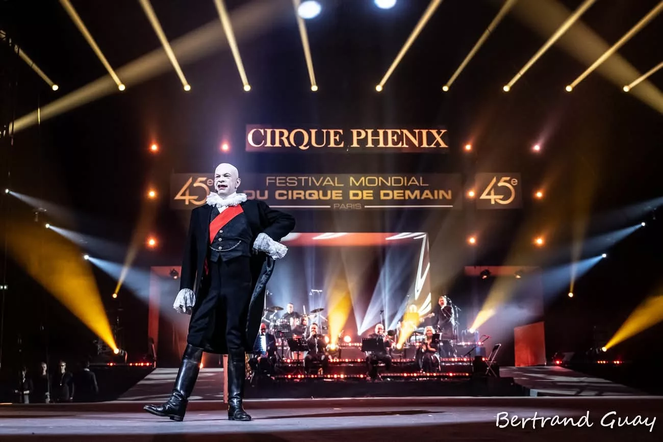 45° Festival Mondial du Cirque de Demain: l’equilibrio perfetto conquista Parigi e il mondo intero