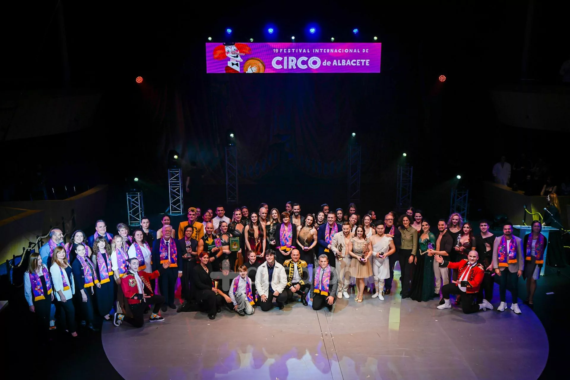 Albacete 2026: la luce del Teatro Circo