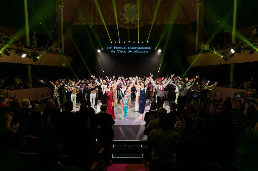 Albacete accende la scena: il Festival del Circo tra identità, artisti e visioni