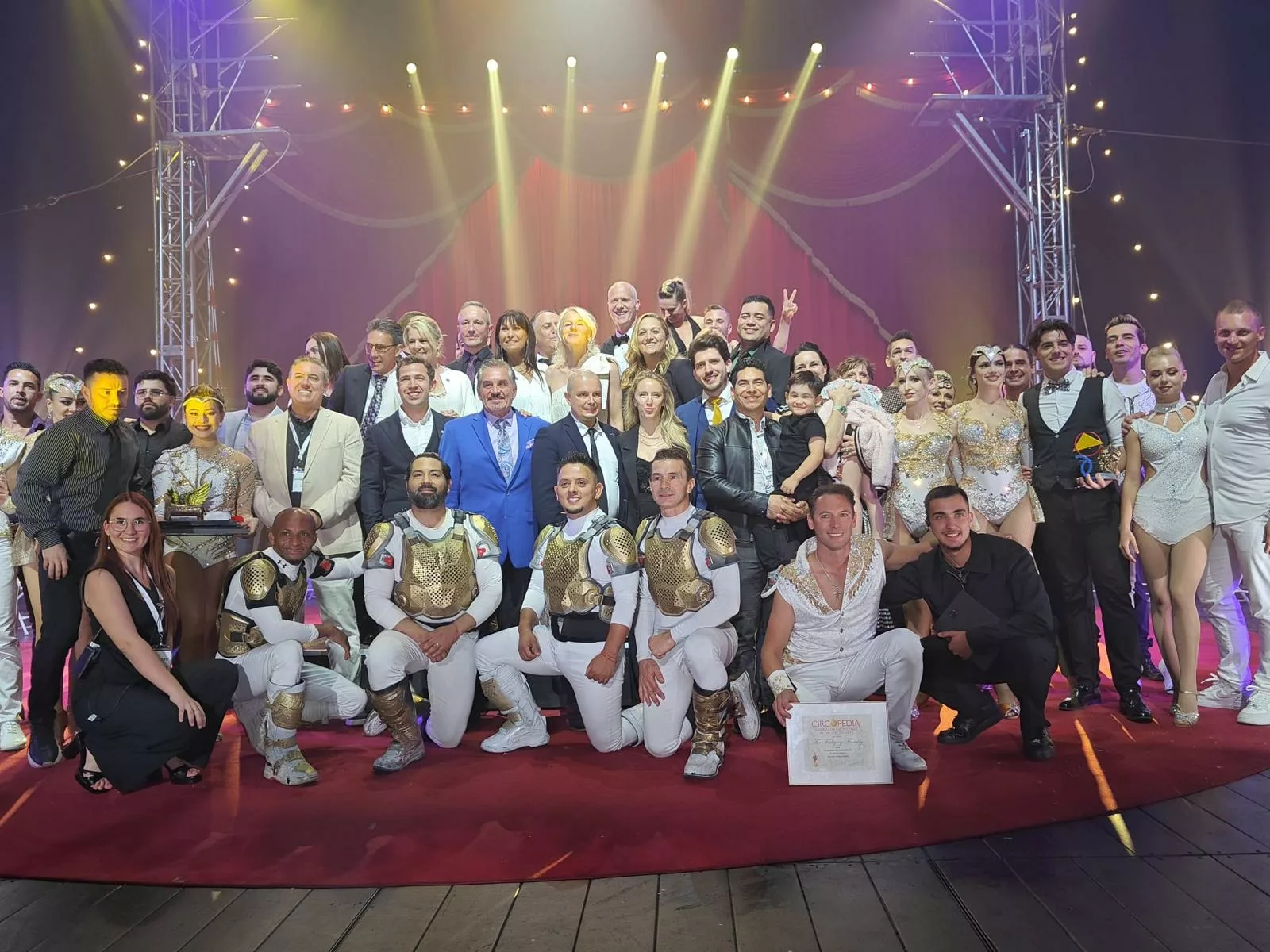 American CircusFest 2026, cala il sipario sulla quinta edizione