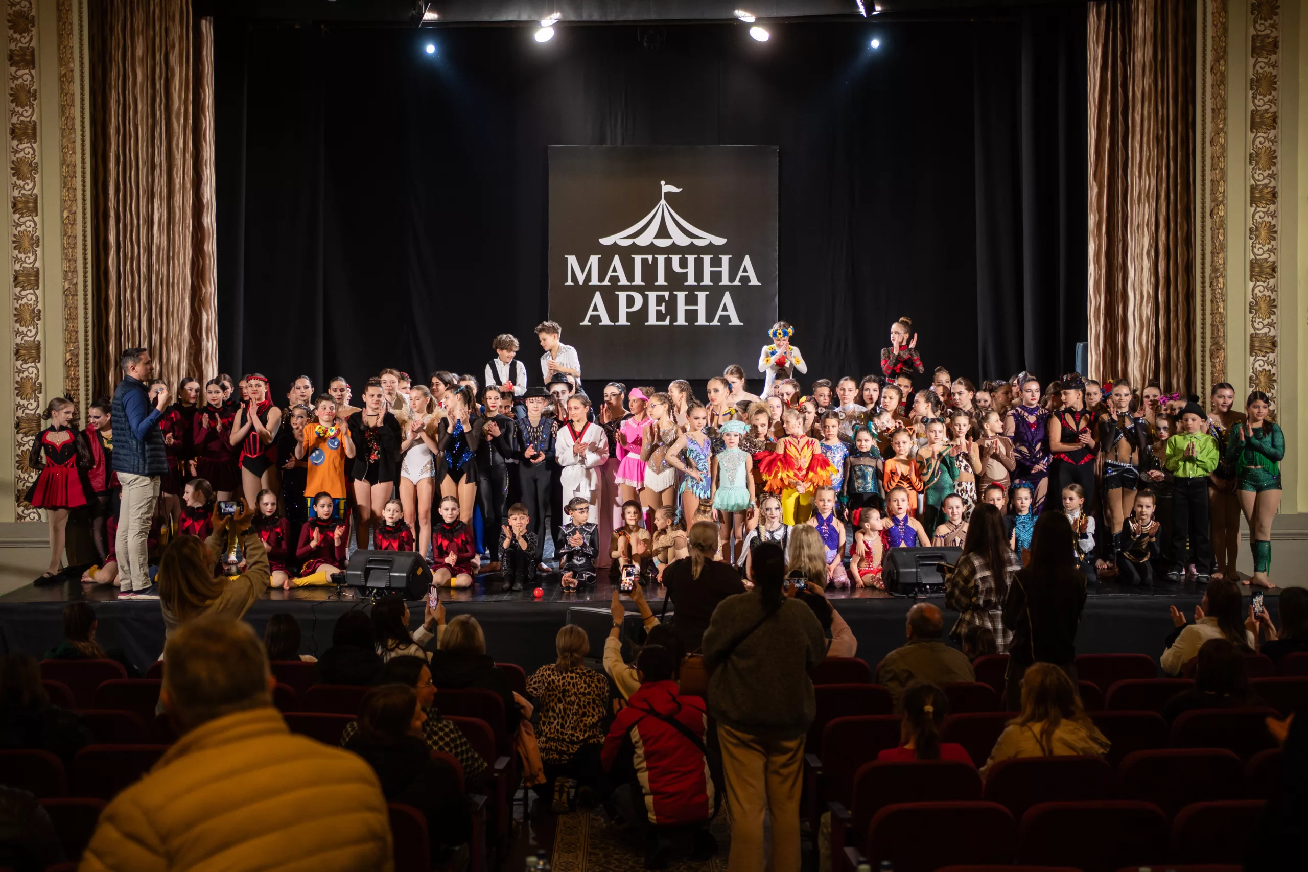 Magic Arena 2026: a Kyiv il festival che sostiene i giovani talenti circensi dell’Ucraina