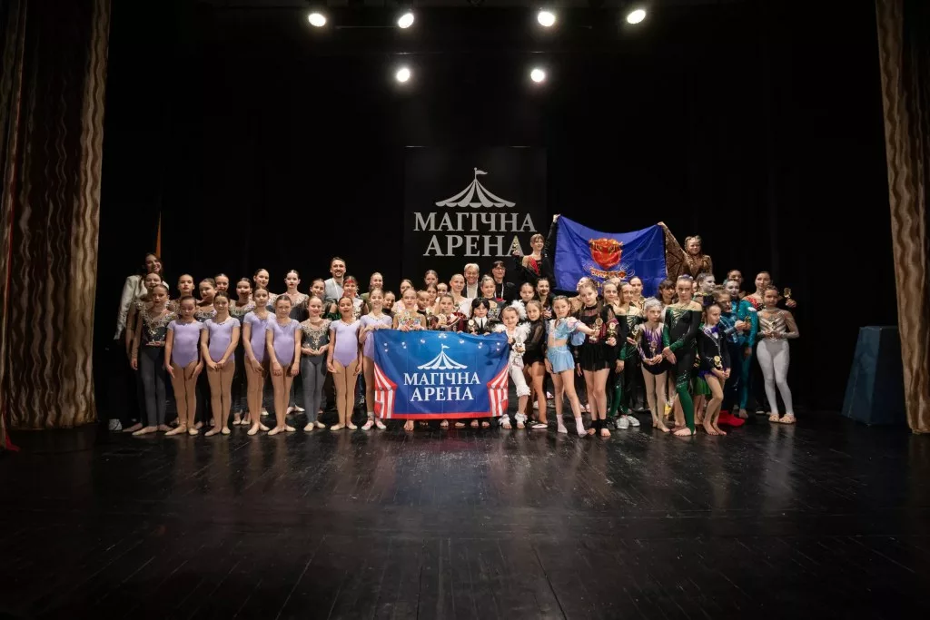 Il gran finale di Magic Arena a Kyiv
