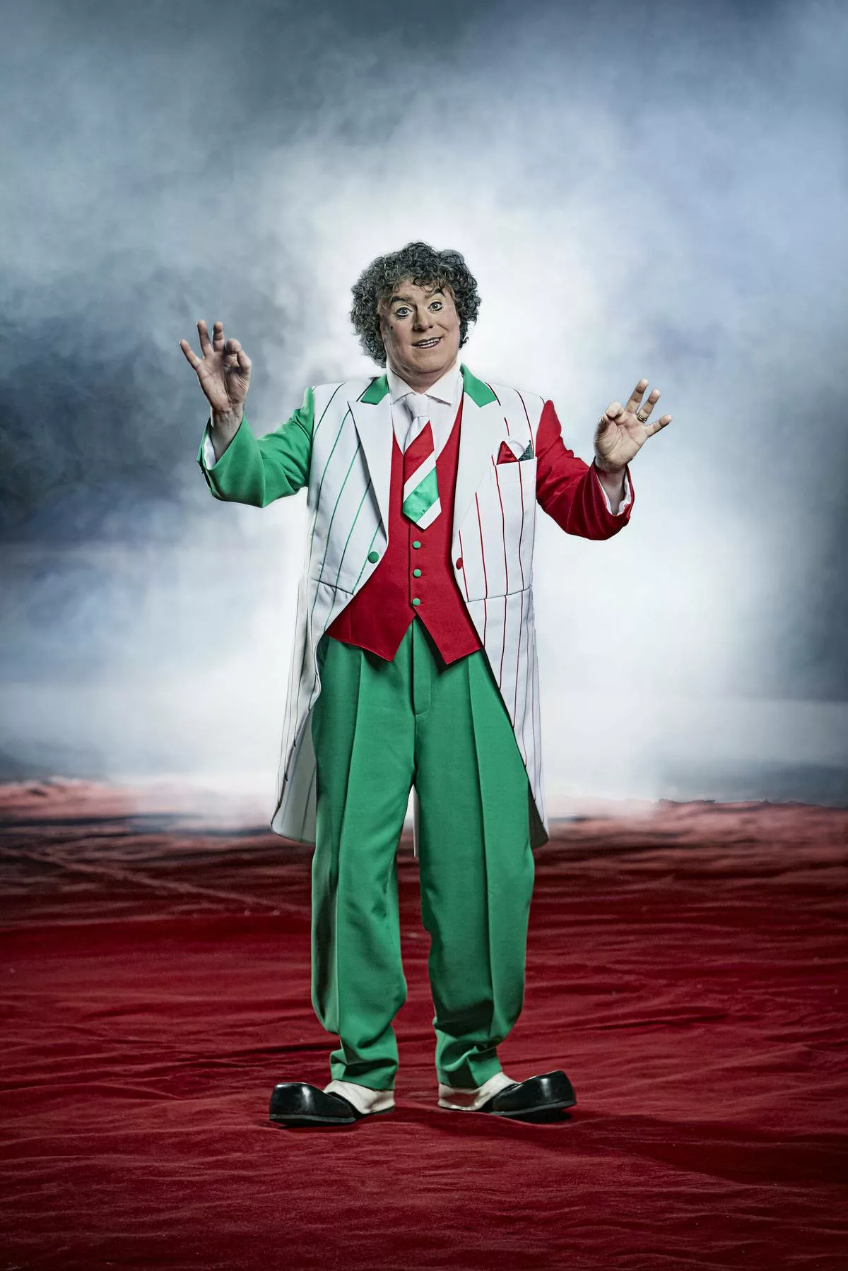 The 27th International Circus Festival of Italy is coming: Jimmy Folco Special Guest