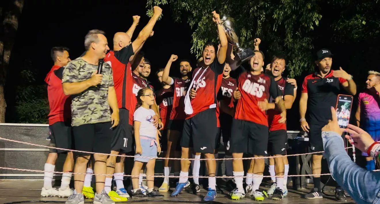 Il calcio che unisce il circo: la CR conquista il Torneo dei Circhi Italiani