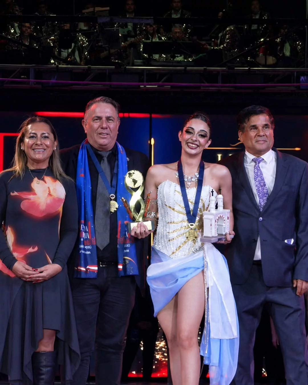 Perù: il Festival Mundial de Circo 2026 incorona i suoi vincitori