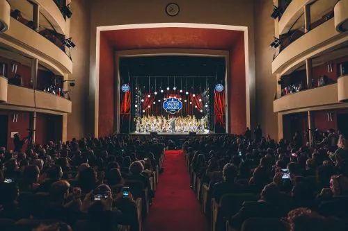Al via il Salieri Circus Award 2026: oltre 50 artisti circensi di 25 nazionalità