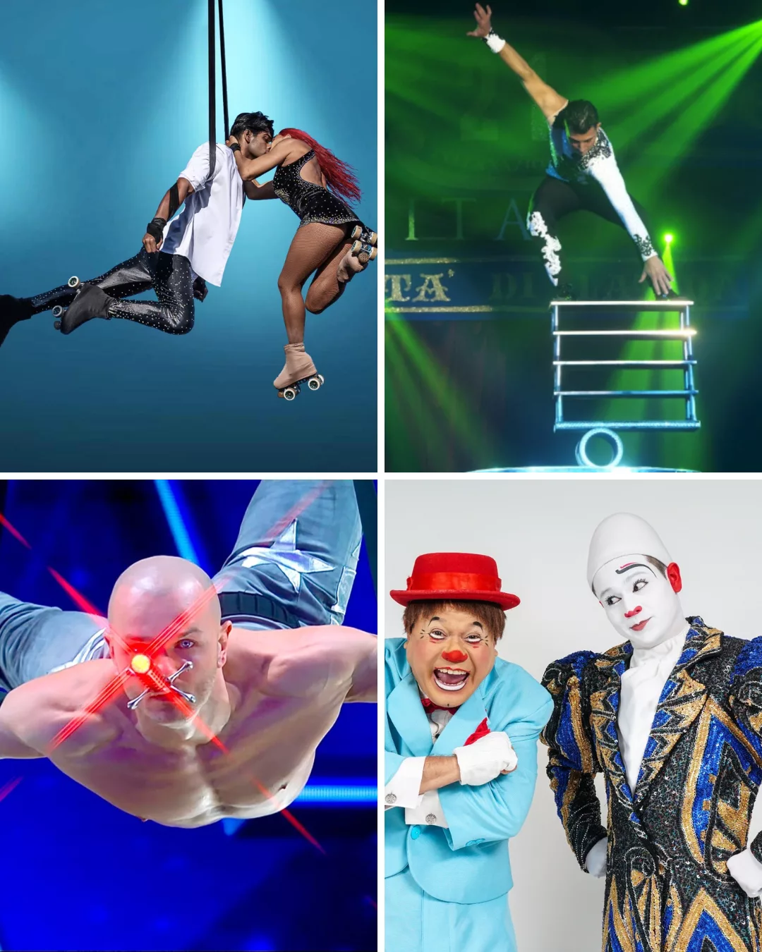 Si continua a definire il cast del 27° Festival del Circo d’Italia