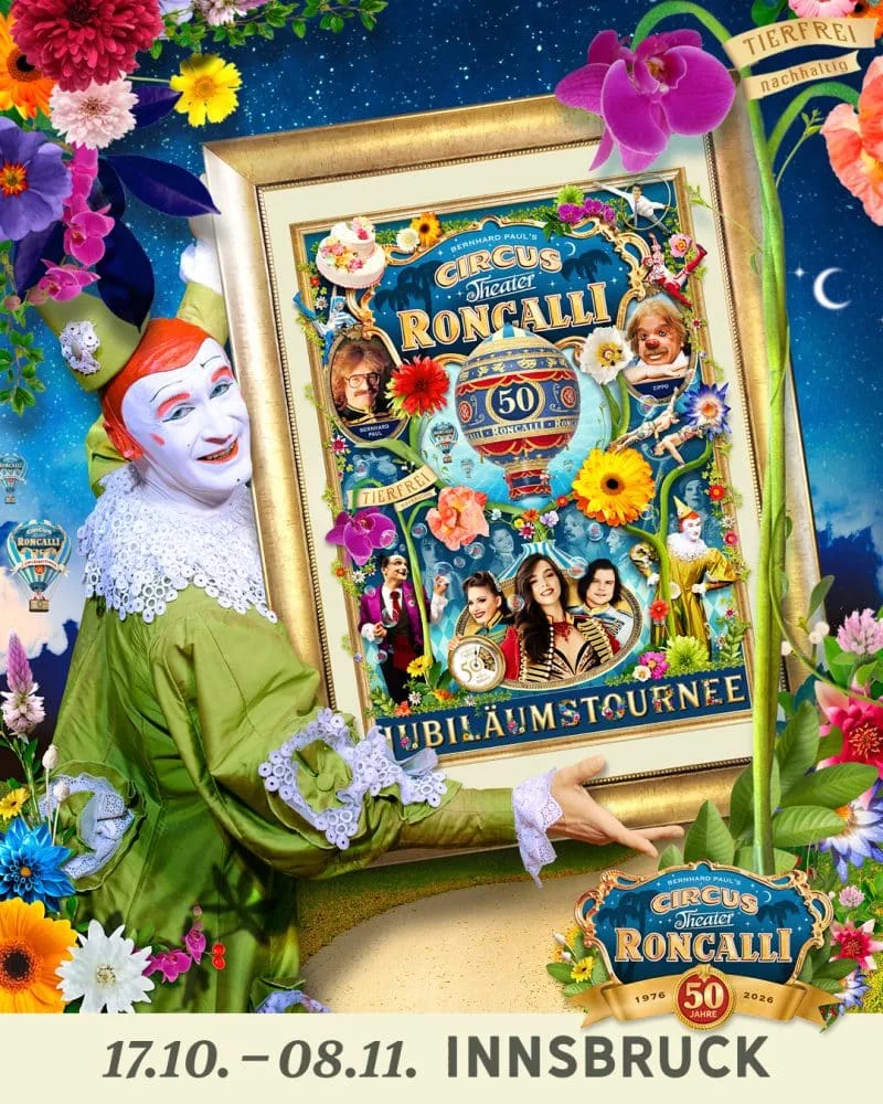 Roncalli compie 50 anni e guarda al futuro