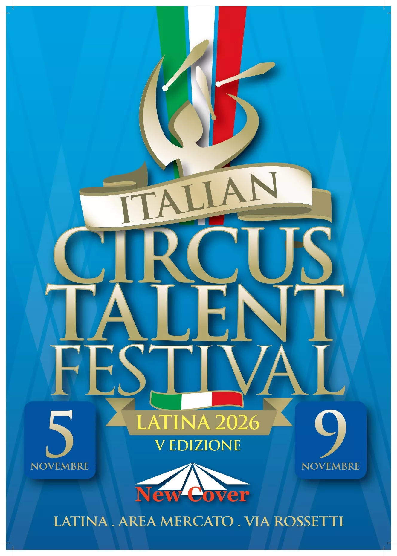 A Latina la 5^ edizione dell’Italian Circus Talent Festival