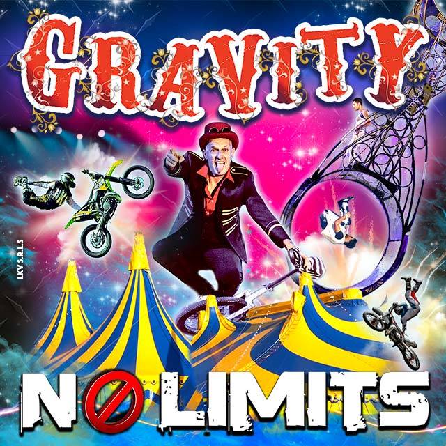 Circo Gravity